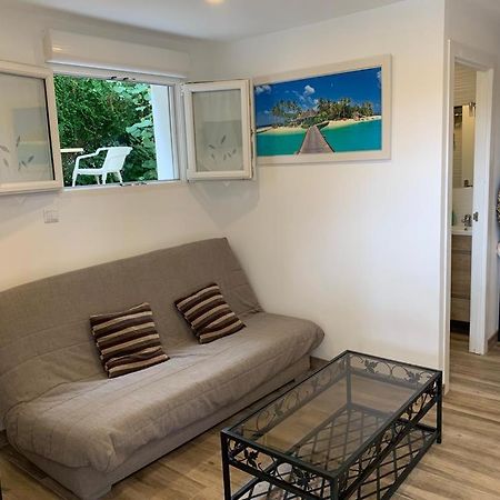 Appartement 2 Personnes Proche Plage Hendaye Buitenkant foto