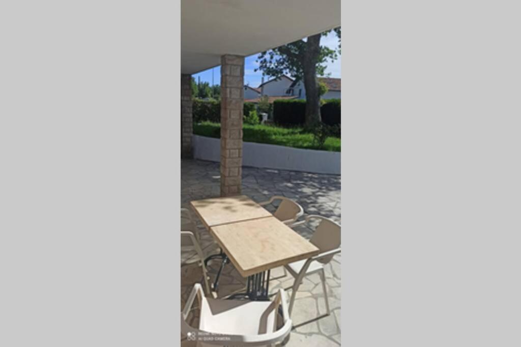 Appartement 2 Personnes Proche Plage Hendaye Buitenkant foto