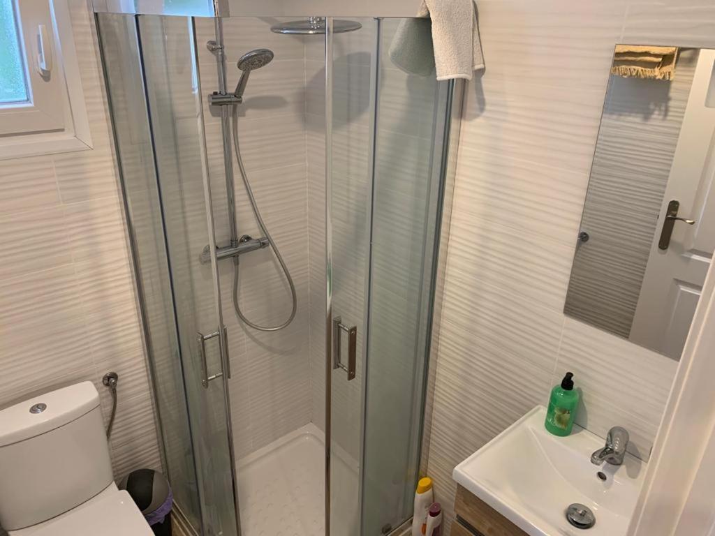 Appartement 2 Personnes Proche Plage Hendaye Buitenkant foto