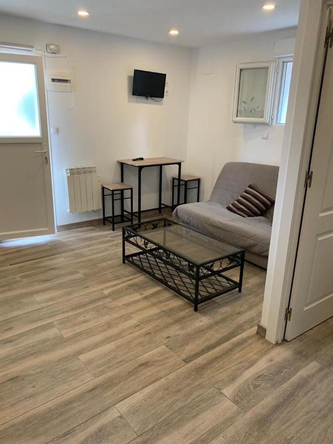 Appartement 2 Personnes Proche Plage Hendaye Buitenkant foto