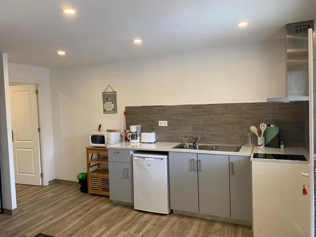 Appartement 2 Personnes Proche Plage Hendaye Buitenkant foto