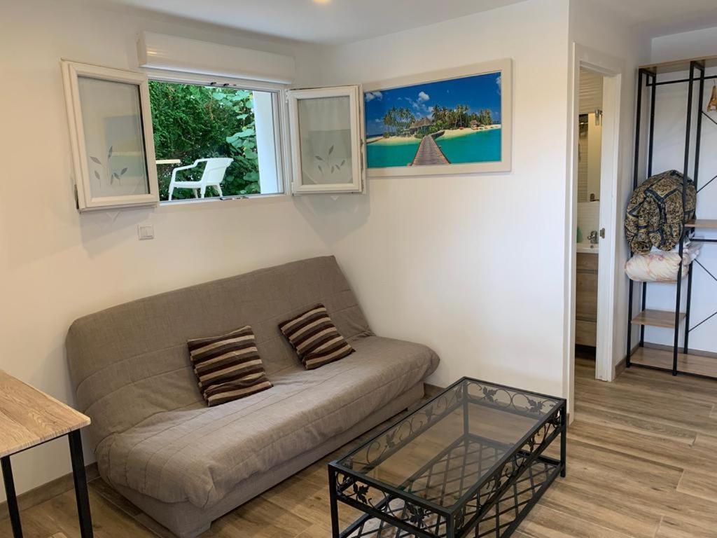Appartement 2 Personnes Proche Plage Hendaye Buitenkant foto